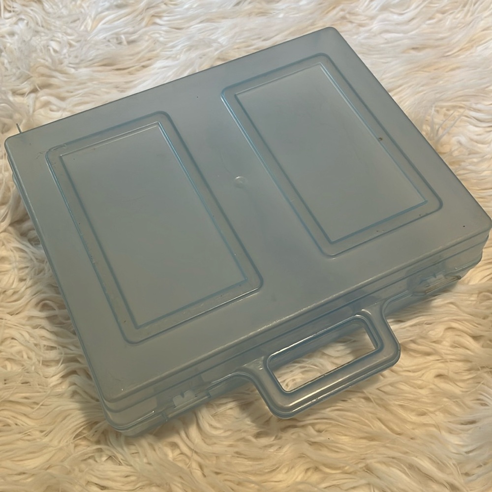 Blue Container